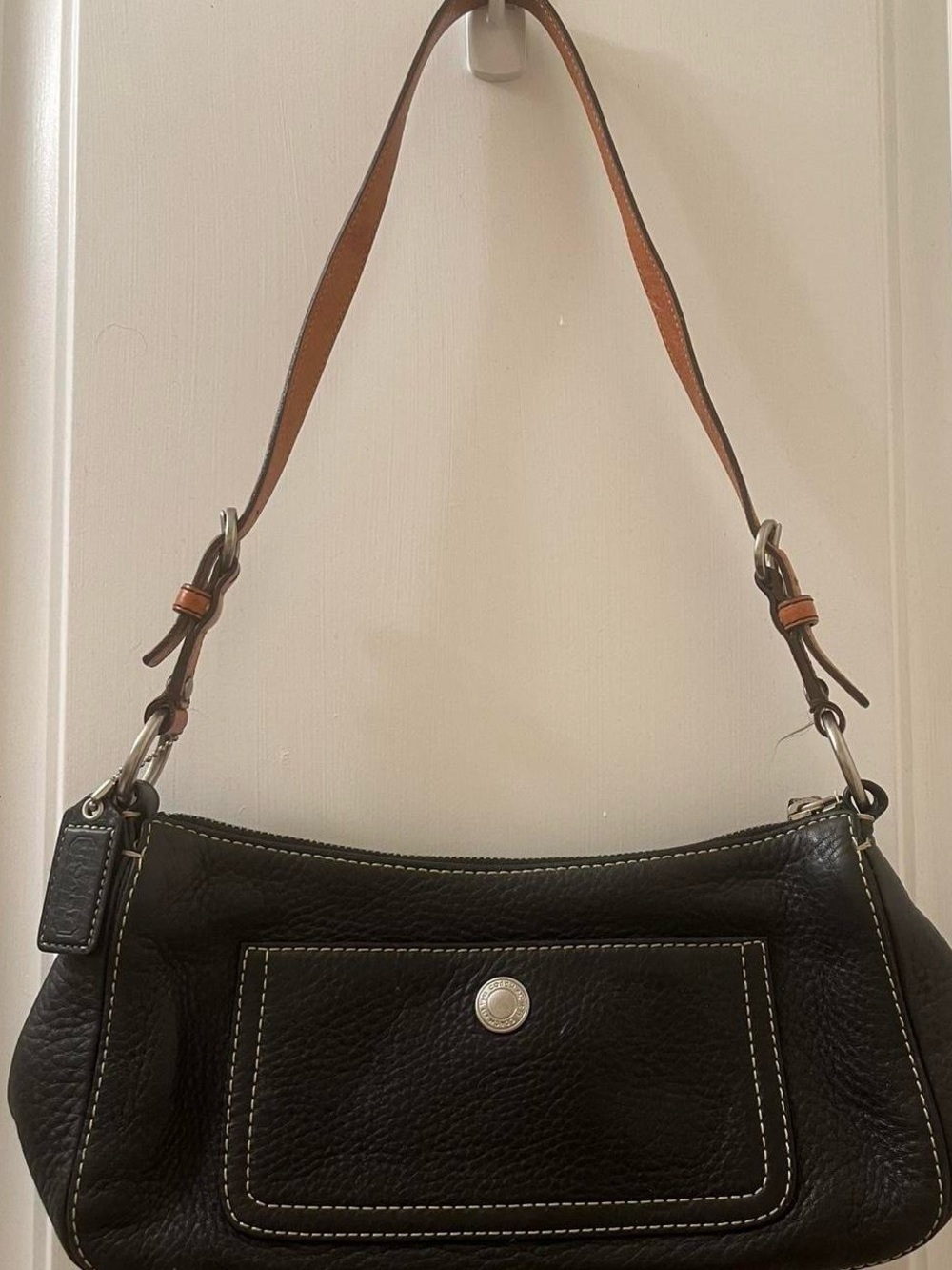 Vintage Coach Shoulder Bag